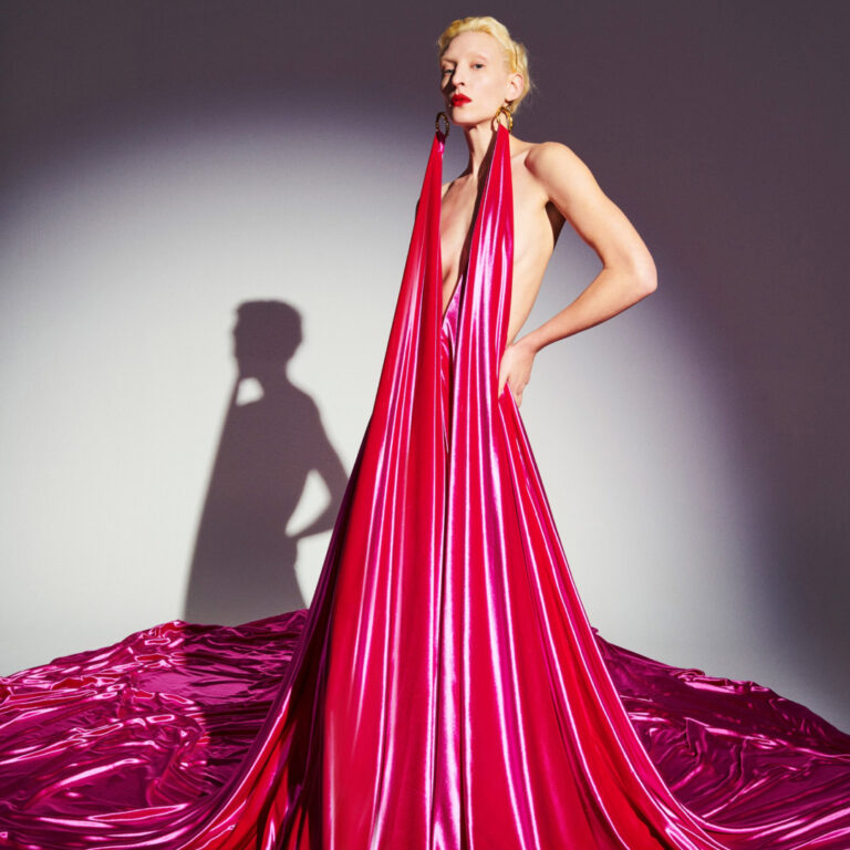 Візуальні коди бренду Schiaparelli